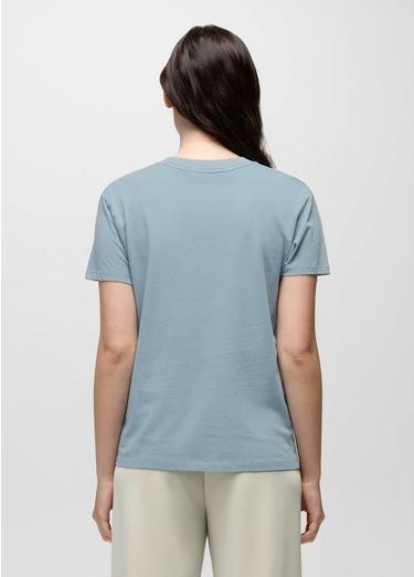 Everyday Short Sleeve Tee, Color: Glacier Skies, image 14