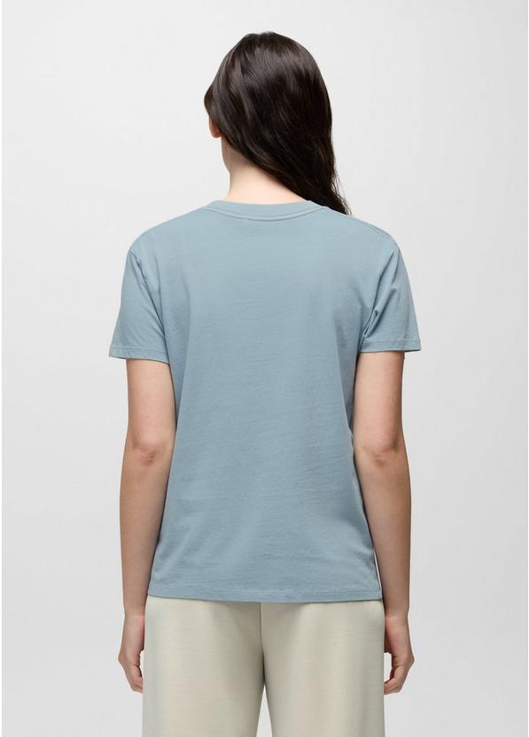 Everyday Short Sleeve Tee, Color: Glacier Skies, image 2