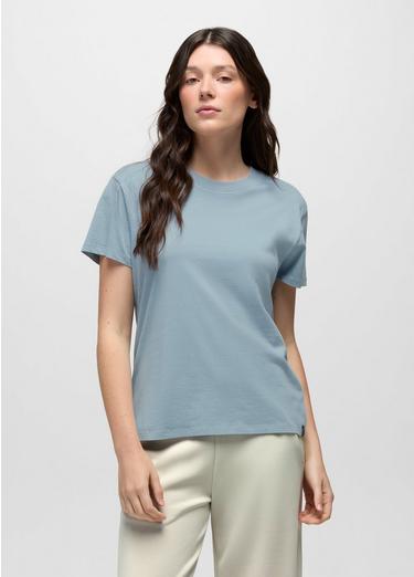 Everyday Short Sleeve Tee, Color: Glacier Skies, image 13