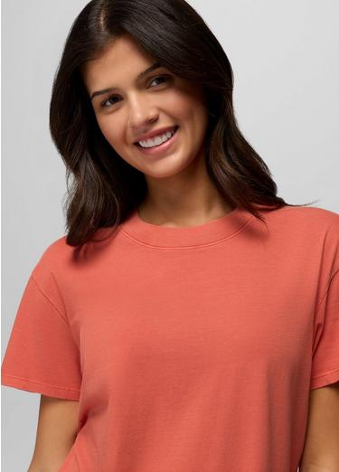 Everyday Short Sleeve Tee, Color: Lychee, image 51