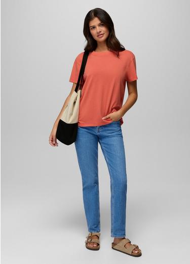 Everyday Short Sleeve Tee, Color: Lychee, image 52