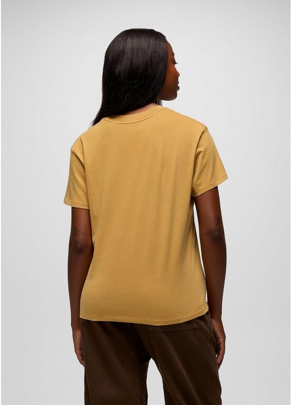 Everyday Short Sleeve Tee, Color: Dijon, image 8