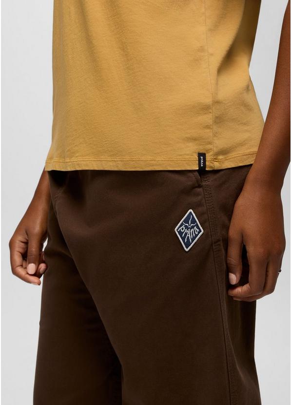 Everyday Short Sleeve Tee, Color: Dijon, image 4