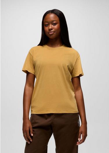 Everyday Short Sleeve Tee, Color: Dijon, image 13