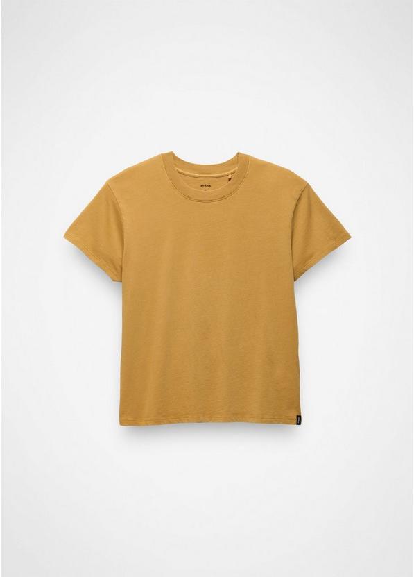 Everyday Short Sleeve Tee, Color: Dijon, image 6