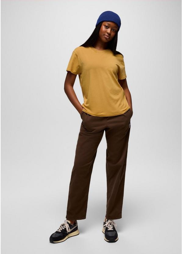 Everyday Short Sleeve Tee, Color: Dijon, image 5