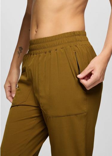Railay Straight Pant, Color: Retro Olive, image 11