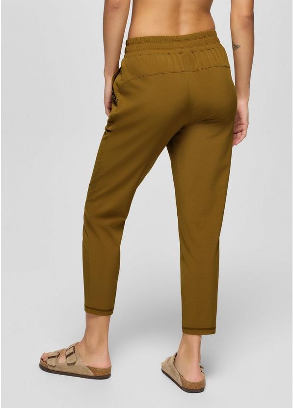 Railay Straight Pant, Color: Retro Olive, image 2