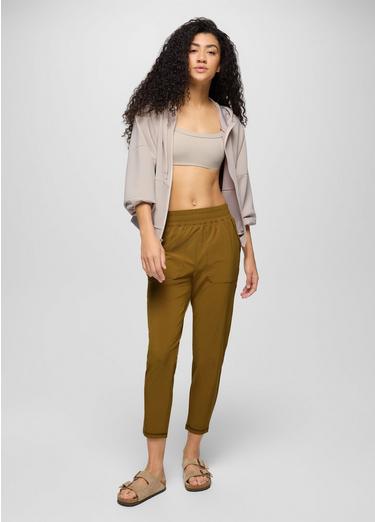 Railay Straight Pant, Color: Retro Olive, image 12