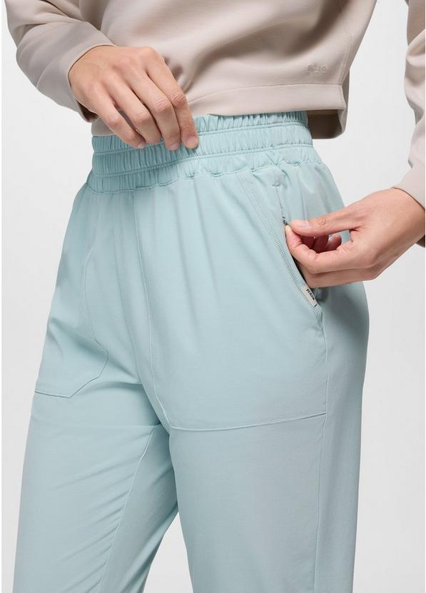 Railay Straight Pant, Color: Saltwater, image 3