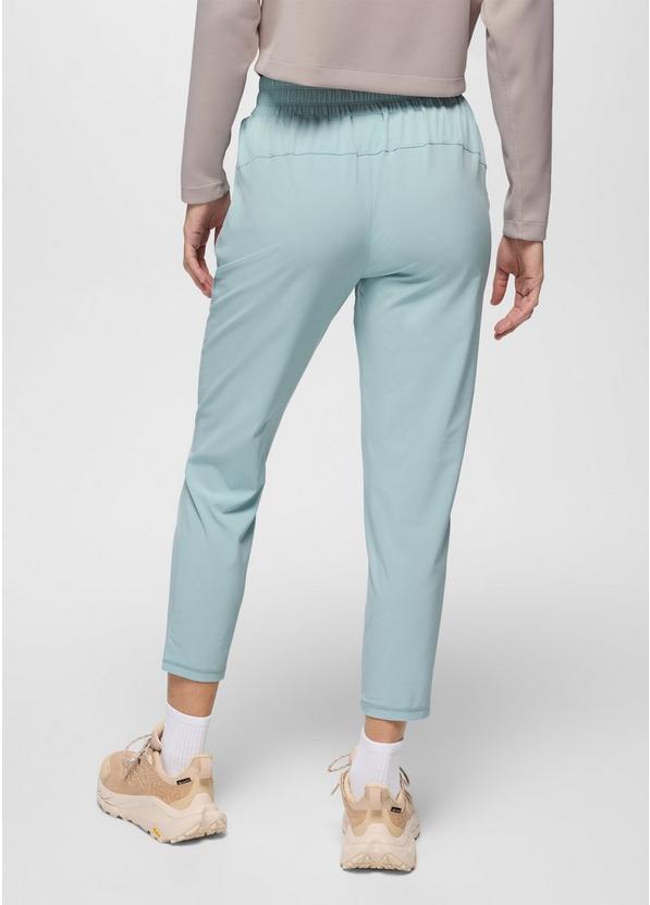 Railay Straight Pant, Color: Saltwater, image 2