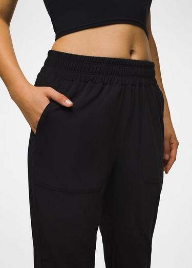 Railay Straight Pant, Color: Black, image 3