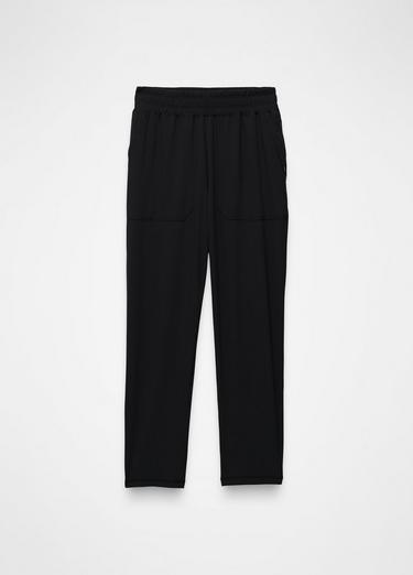 Railay Straight Pant, Color: Black, image 4