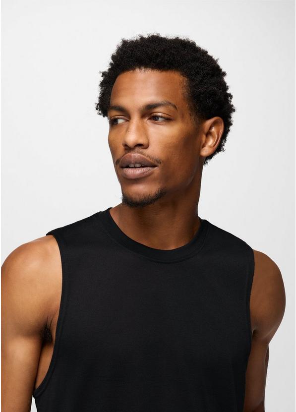 Natural Flow Tank, Color: Black, image 3