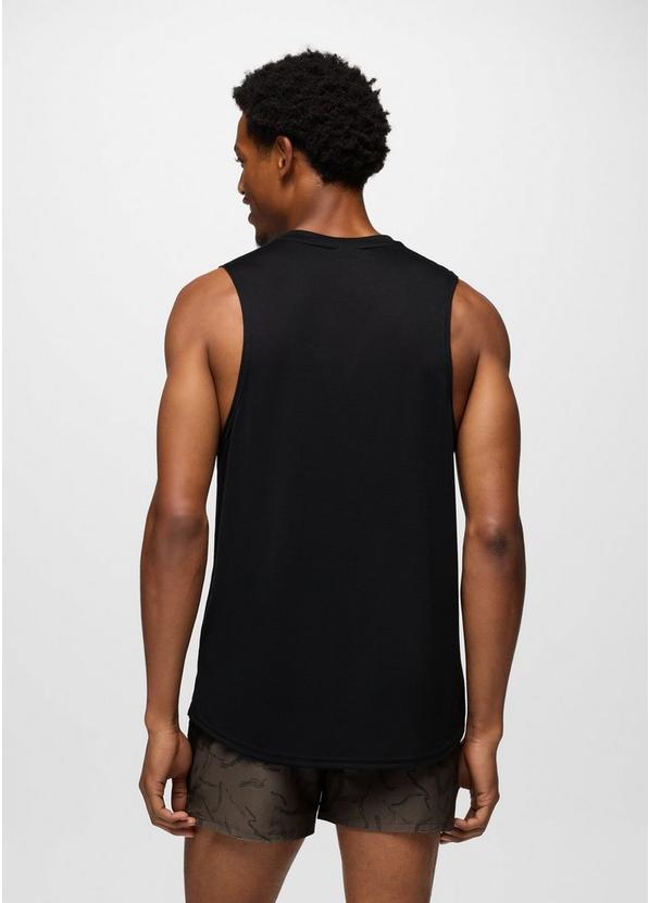 Natural Flow Tank, Color: Black, image 2