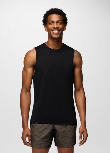 Natural Flow Tank, Color: Black, image 1