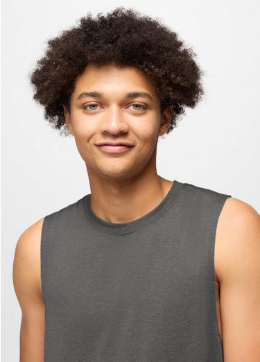 Natural Flow Tank, Color: Thyme, image 7