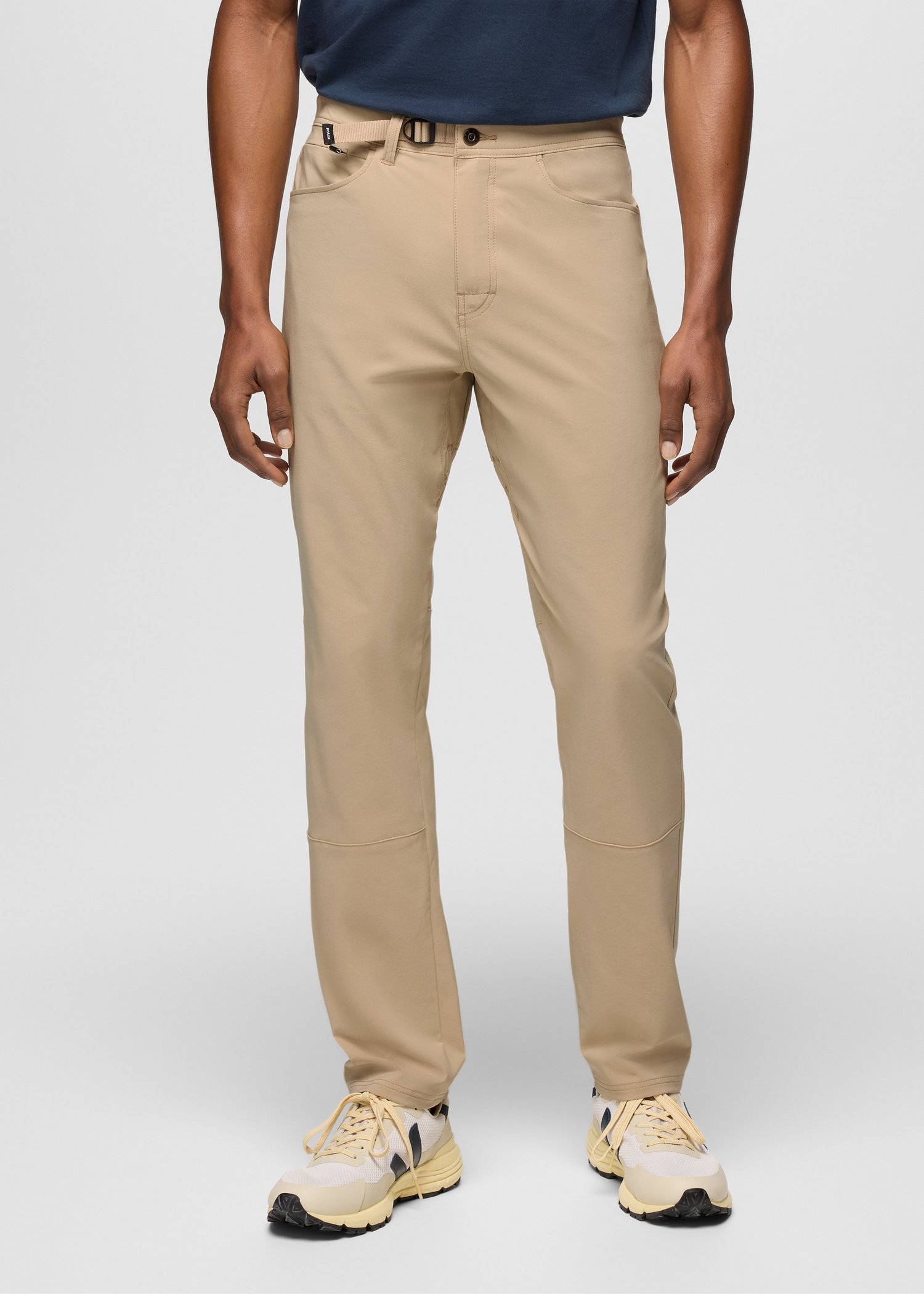 Mens prAna Wonderland Rocks Pant - Sandstone