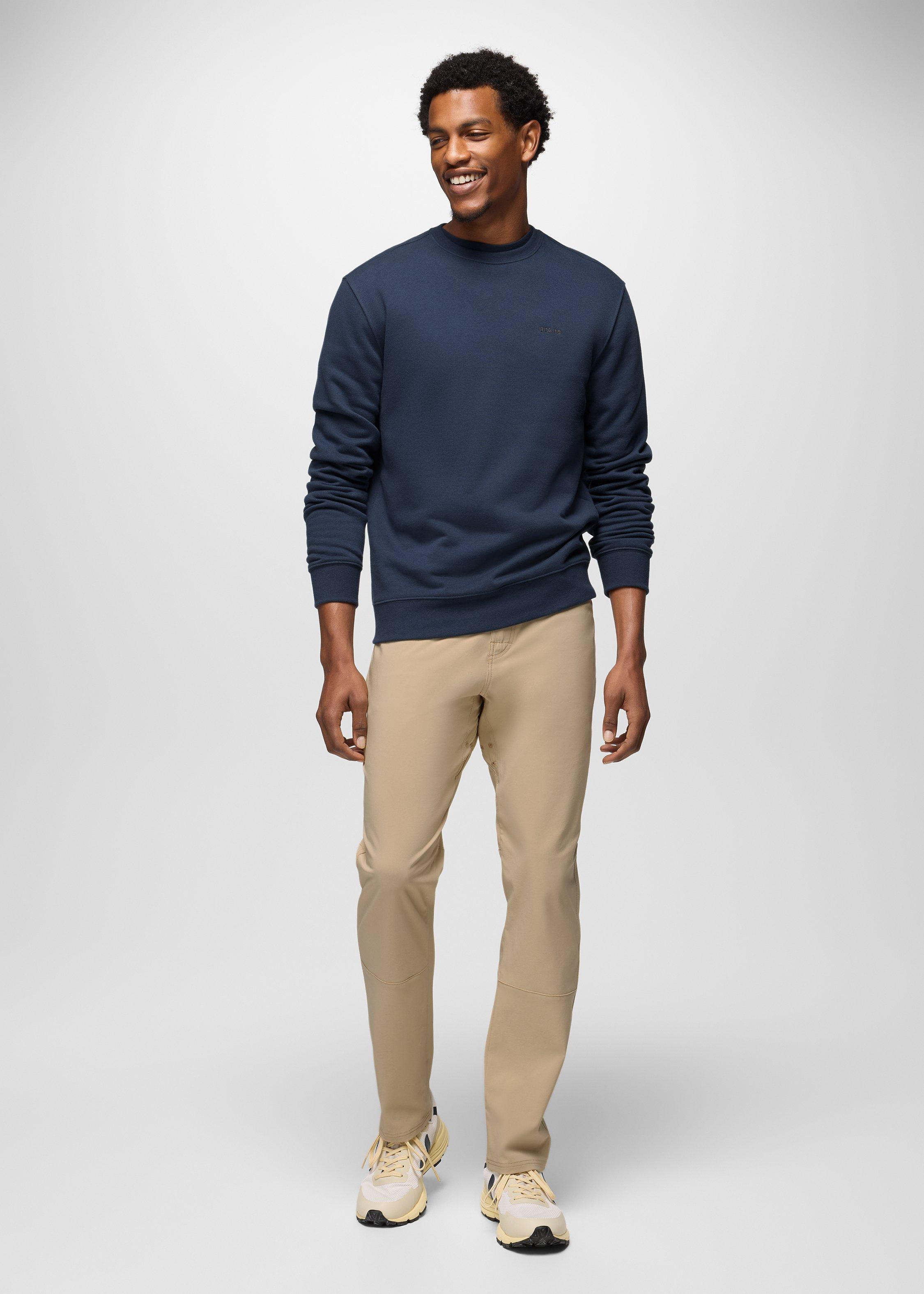 Mens prAna Wonderland Rocks Pant - Sandstone