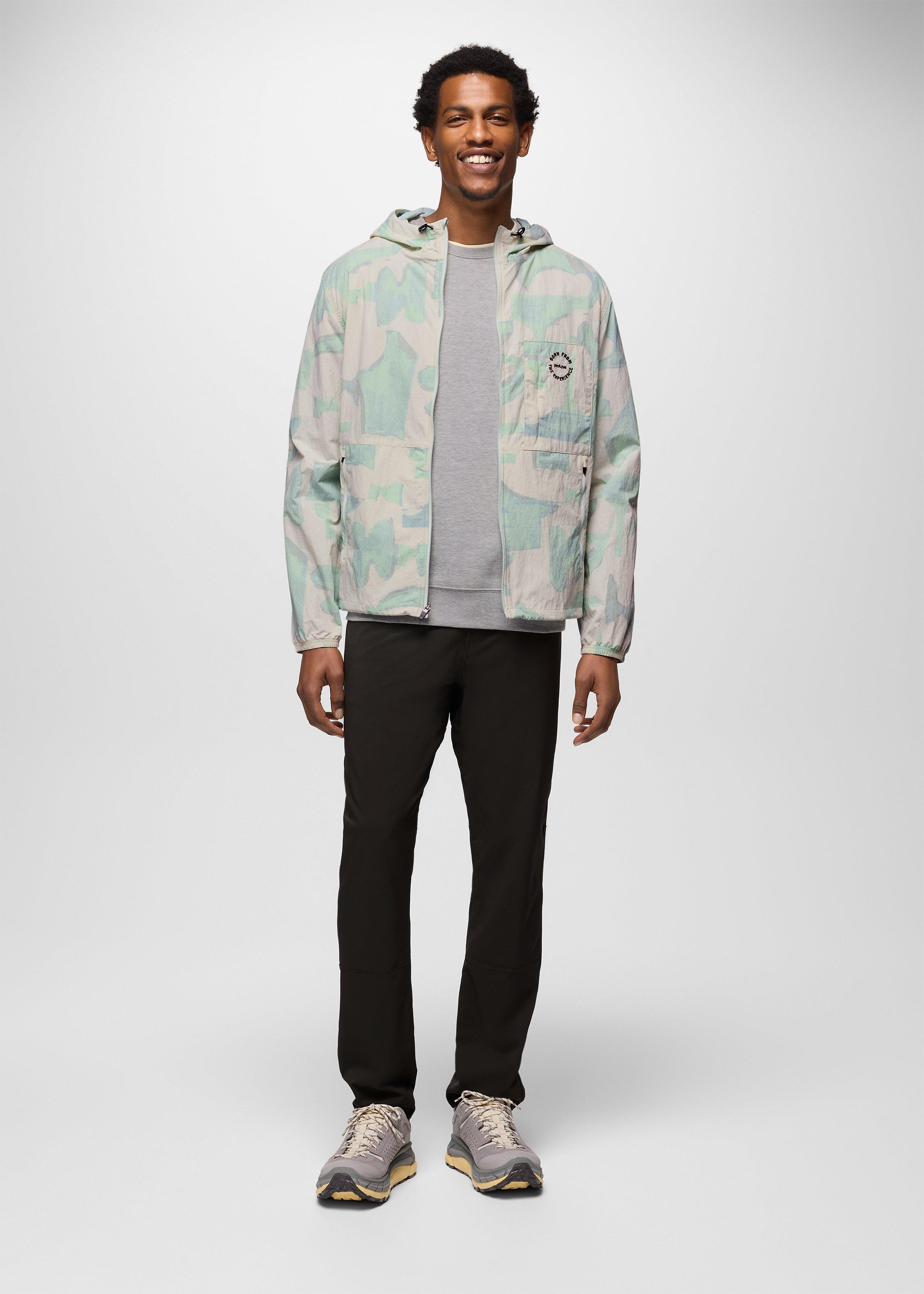 Mens prAna Wonderland Rocks Pant - Nori