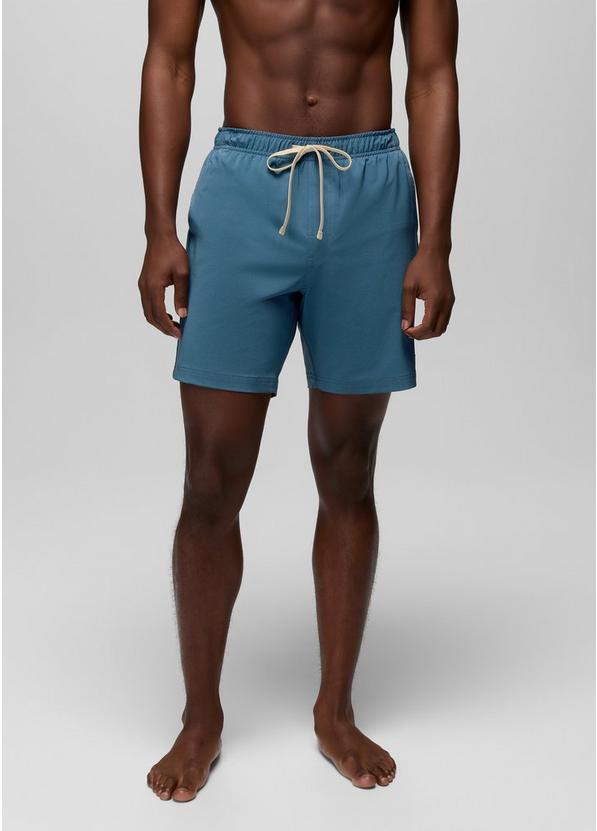 La Jolla Lined Swim Short, Color: Bluff Blue, image 6