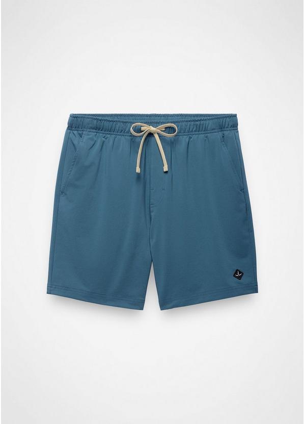 La Jolla Lined Swim Short, Color: Bluff Blue, image 8