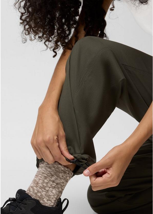 Stretch Zion Convertible Pant, Color: Spruce, image 3