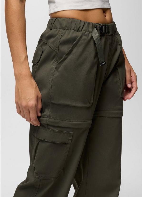 Stretch Zion Convertible Pant, Color: Spruce, image 5