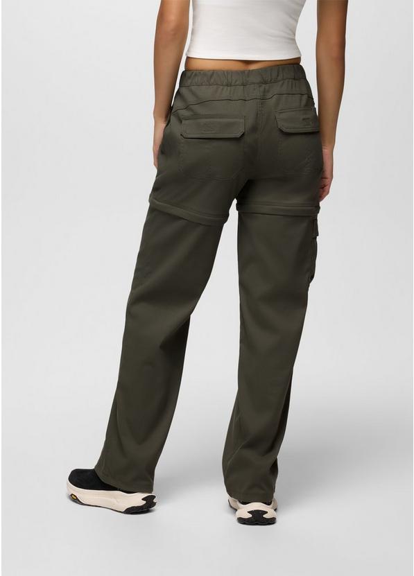 Stretch Zion Convertible Pant, Color: Spruce, image 2