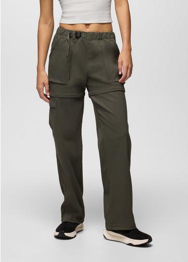 Stretch Zion Convertible Pant, Color: Spruce, image 1