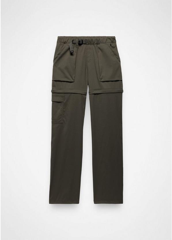 Stretch Zion Convertible Pant, Color: Spruce, image 7