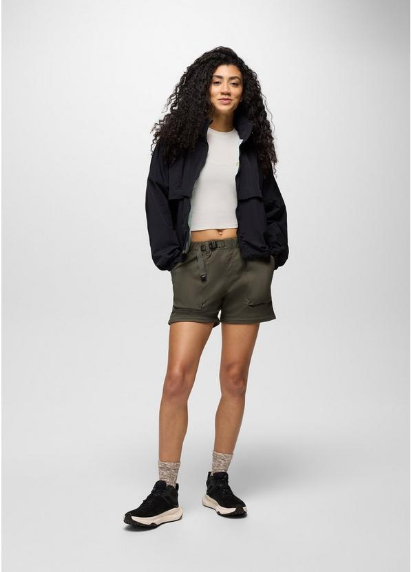 Stretch Zion Convertible Pant, Color: Spruce, image 6