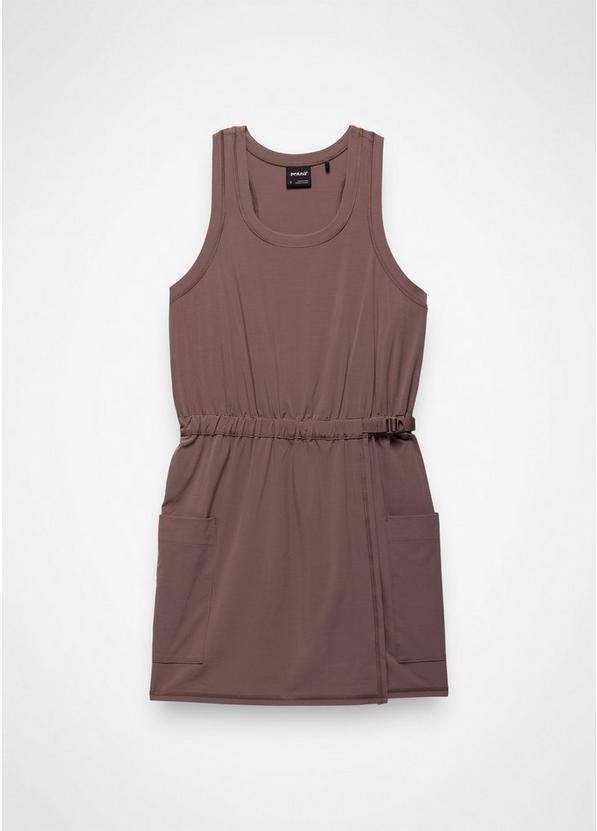 Railay Pocket Dress, Color: Carob, image 5