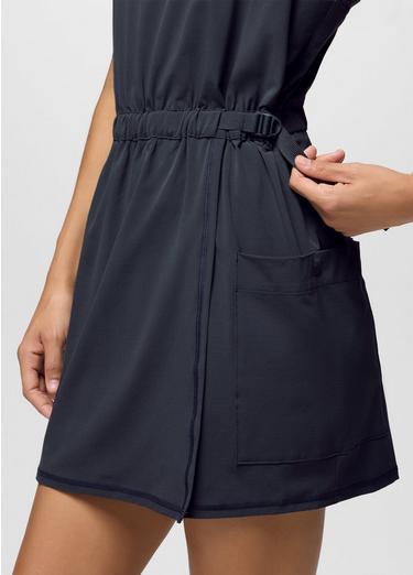 Railay Pocket Dress, Color: Thundercloud, image 11