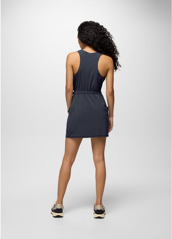 Railay Pocket Dress, Color: Thundercloud, image 2