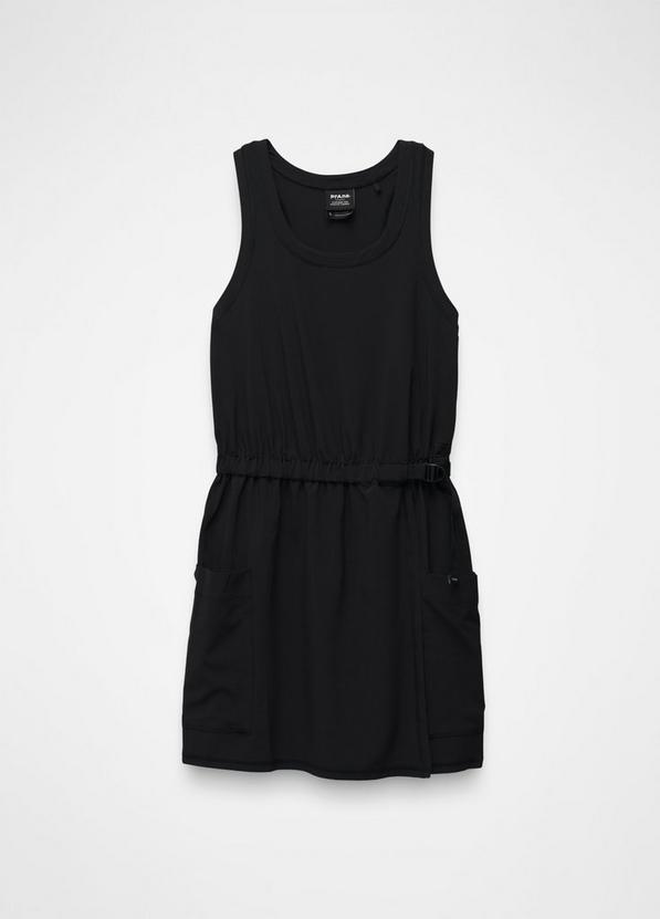 Railay Pocket Dress, Color: Black, image 7