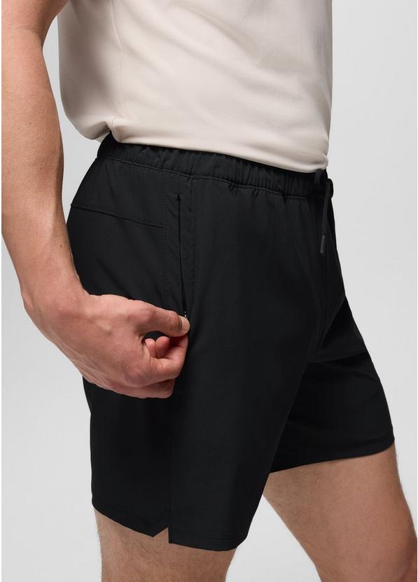 Discovery Trail Short, Color: Black, image 3