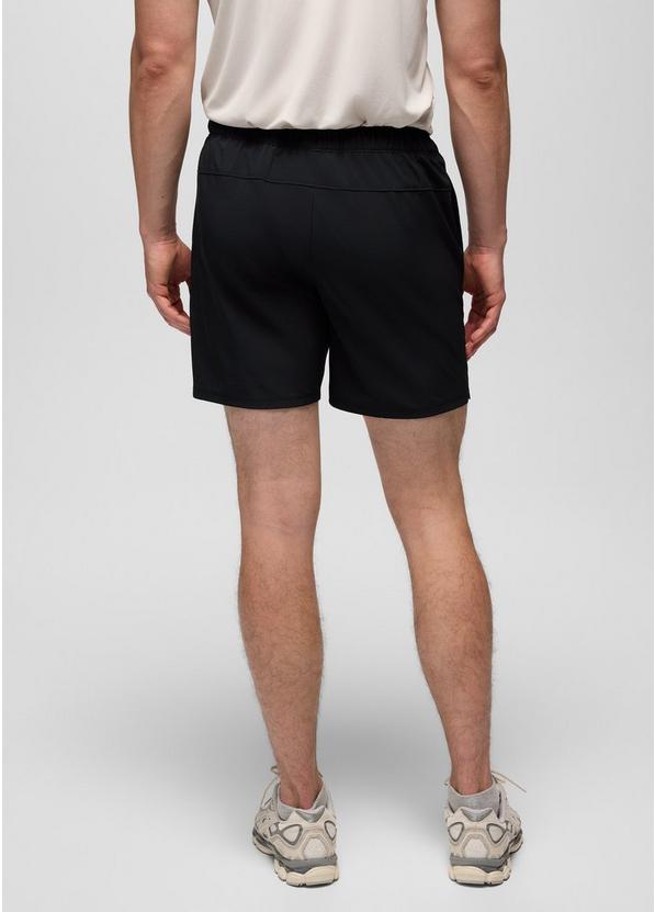 Discovery Trail Short, Color: Black, image 2