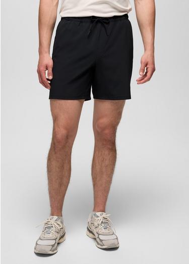 Discovery Trail Short, Color: Black, image 5