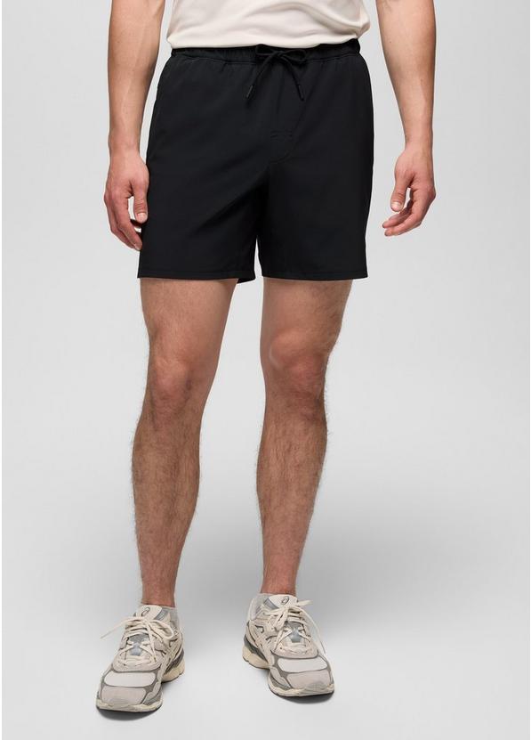 Discovery Trail Short, Color: Black, image 1