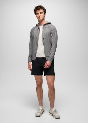 Discovery Trail Short, Color: Black, image 8