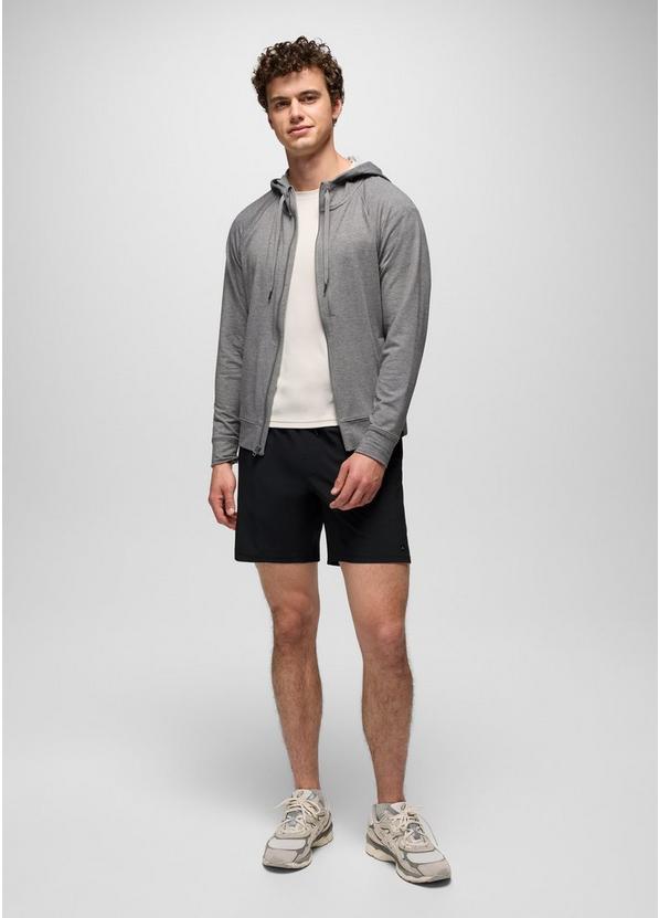 Discovery Trail Short, Color: Black, image 4