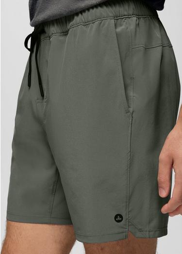 Discovery Trail Short, Color: Thyme, image 3