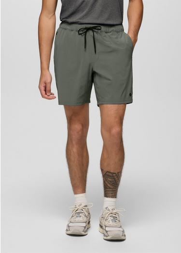 Discovery Trail Short, Color: Thyme, image 1