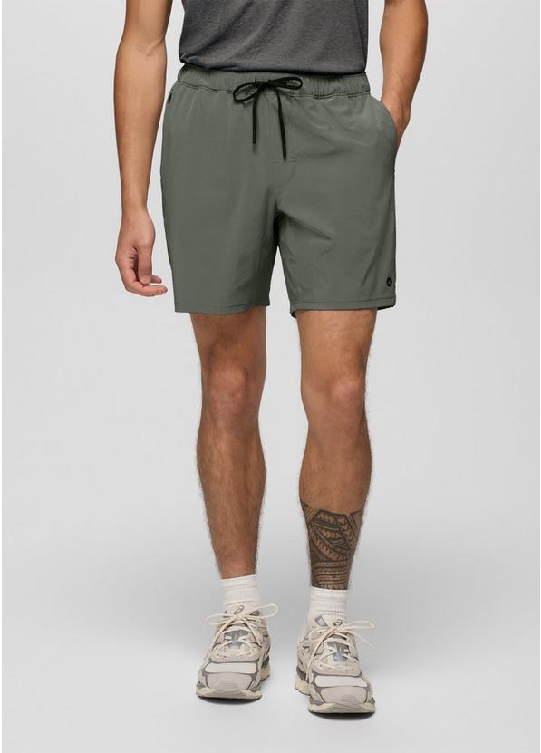 Discovery Trail Short, Color: Thyme, image 1