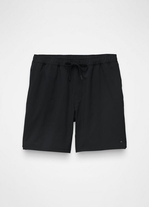 Discovery Trail Short, Color: Black, image 5