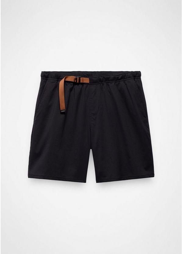 Stretch Zion Pull On Short, Color: Black, image 7