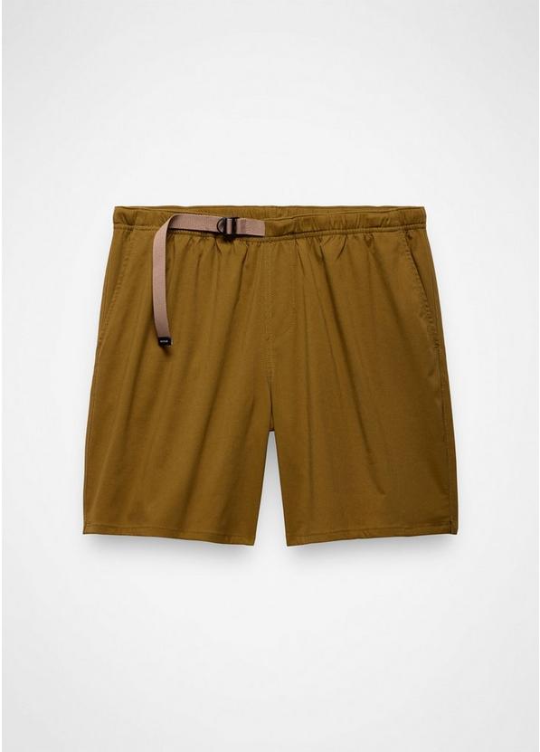 Stretch Zion Pull On Short, Color: Retro Olive, image 7