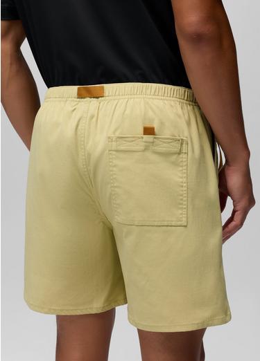 Stretch Zion Pull On Short, Color: Jackfruit, image 12
