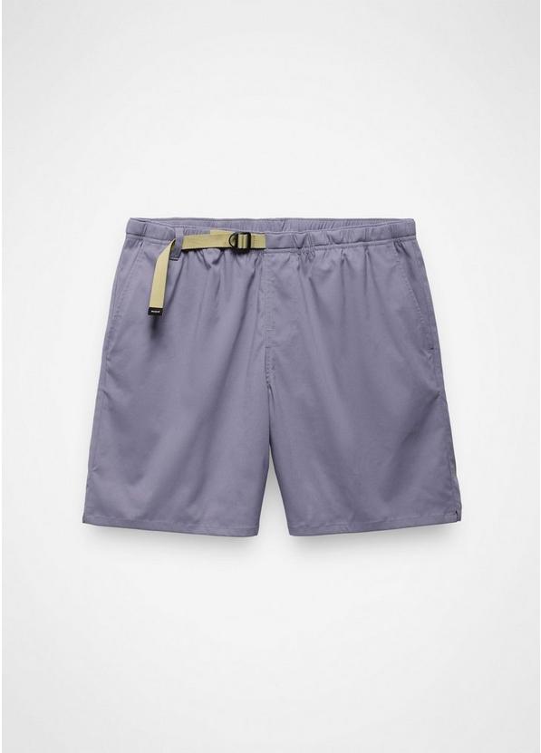 Stretch Zion Pull On Short, Color: Taro, image 7